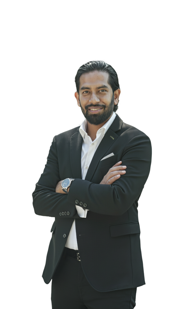 Kisoh Ramachandran, CEO