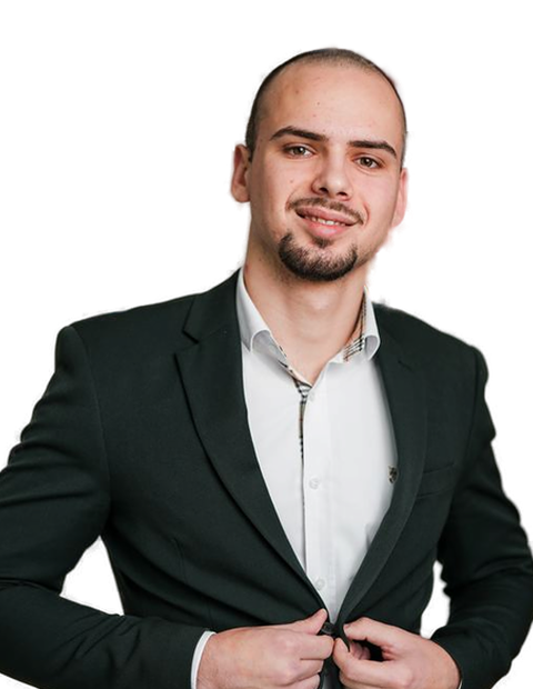 Julian Vidovic, Backoffice